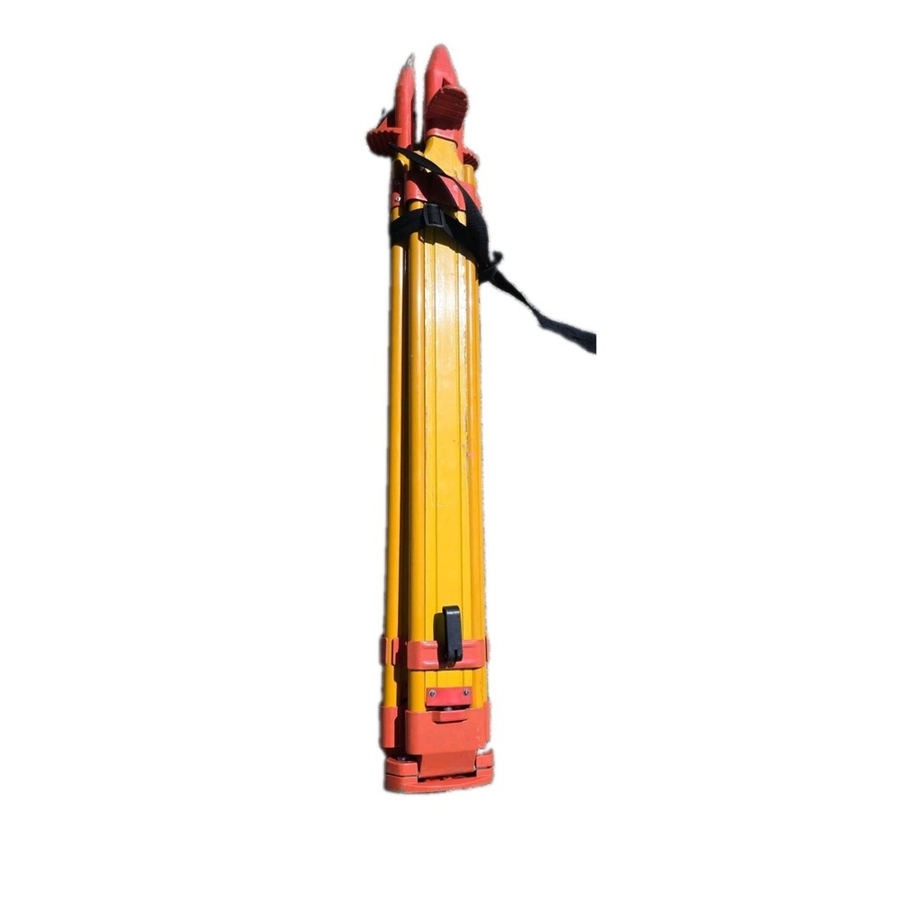 (TOPCON, Leica) ADJUSTABLE TRIPOD As in the photo. As Is